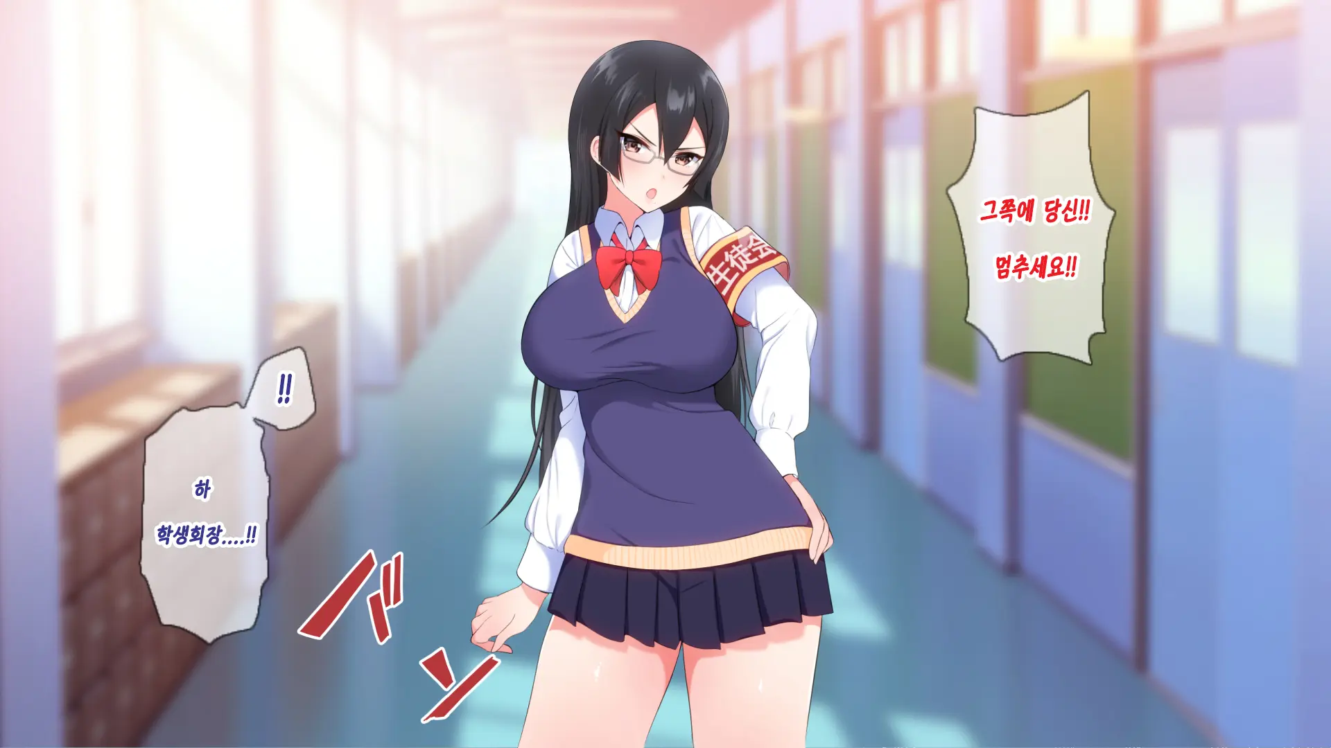 1000-Bai Kyouka Chinpo De Donna Onna Mo Doroddoro No Ahheahe | 1000배 강화자지로 어떤 여자라도 질척질척하게 헤롱헤롱